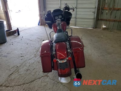 Czwarte zdjęcie samochodu z boku: 2017 HARLEY-DAVIDSON FLTRX ROAD GLIDE VIN:1HD1KHC10HB605815 - miniatura