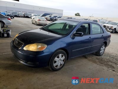 2006 TOYOTA COROLLA CE 1NXBR32EX6Z626547 - główne zdjęcie licytacji z USA - miniatura