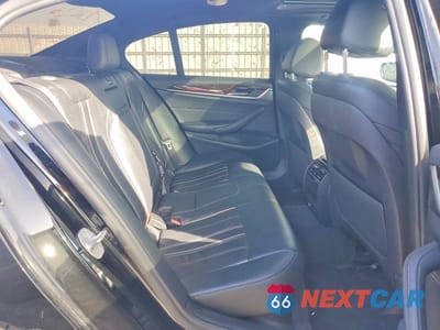 Zdjęcie 10 z 11 samochodu: 2018 BMW 530 I VIN:WBAJA5C52JWA37720 - miniatura