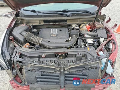 Zdjęcie 12 z 13 samochodu: 2023 CADILLAC XT5 PREMIUM LUXURY VIN:1GYKNCR48PZ137267 - miniatura