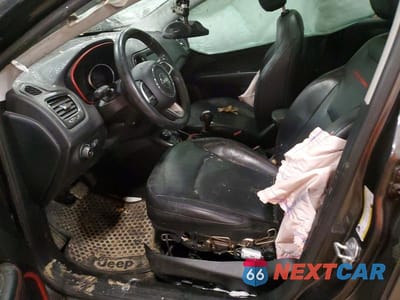 Zdjęcie 7 z 13 samochodu: 2018 JEEP COMPASS TRAILHAWK VIN:3C4NJDDB4JT163633 - miniatura