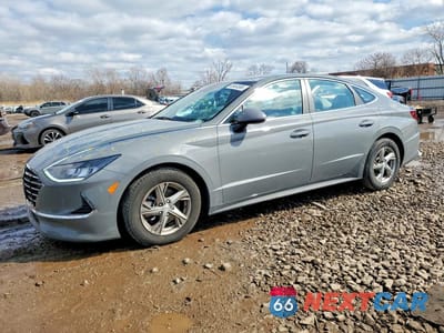 2020 HYUNDAI SONATA SE 5NPEG4JA5LH040260 - główne zdjęcie licytacji z USA - miniatura