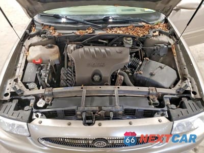 Zdjęcie 11 z 12 samochodu: 2004 BUICK LESABRE LIMITED VIN:1G4HR54KX44142156 - miniatura