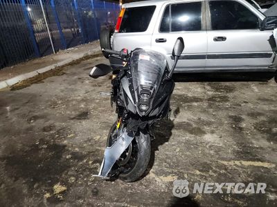 Drugie zdjęcie samochodu z przodu: 2025 SUZUKI GSX800 F VIN:JS1EM13B7S7101084 - miniatura