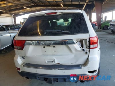 Zdjęcie 6 z 13 samochodu: 2012 JEEP GRAND CHEROKEE OVERLAND VIN:1C4RJFCT9CC269727 - miniatura