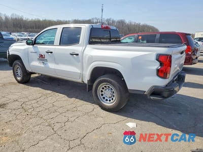 Drugie zdjęcie samochodu z przodu: 2026 CHEV COLORADO VIN:1GCPSBEKXT1115900 - miniatura