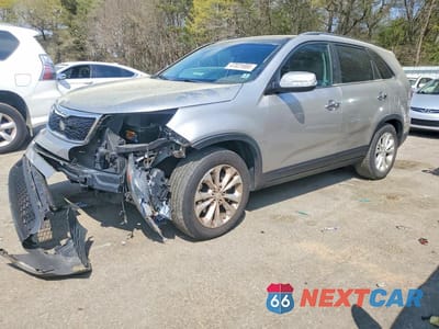 2015 KIA SORENTO EX 5XYKU4A73FG635135 - główne zdjęcie licytacji z USA - miniatura