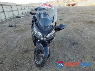 Drugie zdjęcie samochodu z przodu: 2009 KAWASAKI ZG1400 B VIN:JKBZGNB159A010316 - miniatura