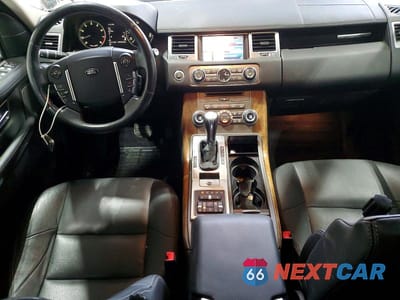 Zdjęcie 8 z 13 samochodu: 2012 LAND ROVER RANGE ROVER SPORT HSE VIN:SALSF2D47CA720905 - miniatura