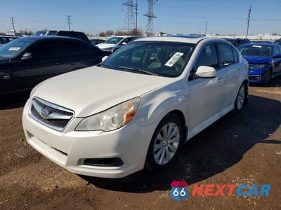 2010 SUBARU LEGACY 2.5I LIMITED 4S3BMCK67A3240758 - główne zdjęcie licytacji z USA - miniatura