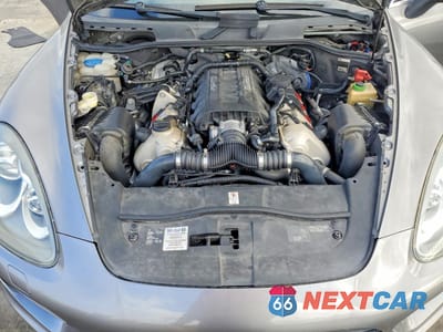 Zdjęcie 11 z 12 samochodu: 2011 PORSCHE CAYENNE TURBO VIN:WP1AC2A23BLA81809 - miniatura