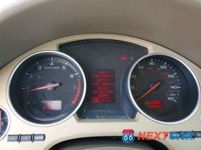 Zdjęcie 9 z 11 samochodu: 2004 AUDI A4 QUATTRO VIN:WAUDT48H14K023577 - miniatura