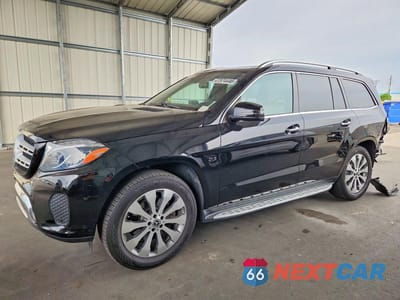 2019 MERCEDES-BENZ GLS 450 4MATIC 4JGDF6EE7KB222674 - główne zdjęcie licytacji z USA - miniatura