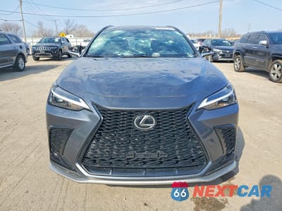 Piąte zdjęcie samochodu w środku: 2022 LEXUS NX 350 F SPORT HANDLING VIN:JTJKGCEZ3N2006316 - miniatura