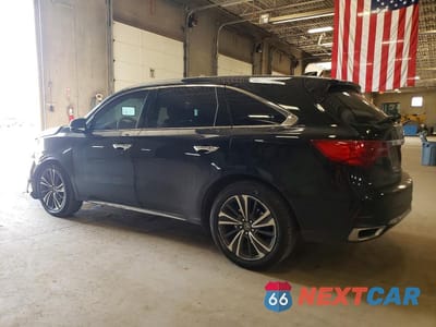 Drugie zdjęcie samochodu z przodu: 2020 ACURA MDX TECHNOLOGY VIN:5J8YD4H5XLL038466 - miniatura