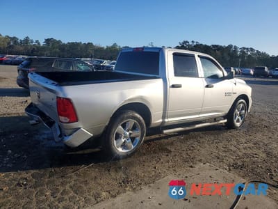 Trzecie zdjęcie samochodu z tyłu: 2013 RAM 1500 ST VIN:1C6RR7KT0DS581126 - miniatura