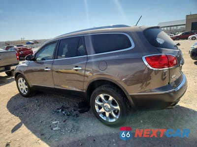 Drugie zdjęcie samochodu z przodu: 2010 BUICK ENCLAVE CXL VIN:5GALVBED3AJ252036 - miniatura