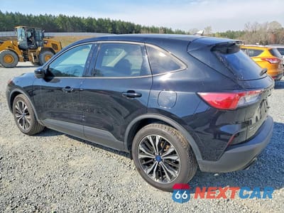 Drugie zdjęcie samochodu z przodu: 2022 FORD ESCAPE SE VIN:1FMCU0G67NUB95991 - miniatura