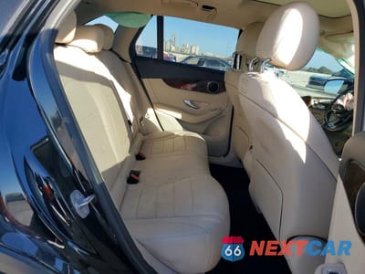 Zdjęcie 10 z 12 samochodu: 2018 MERCEDES-BENZ GLC 300 VIN:WDC0G4JB7JV033529 - miniatura