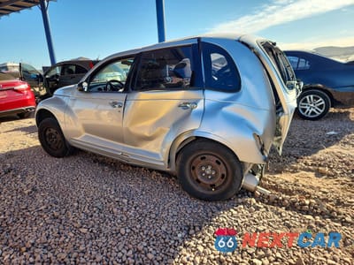 Drugie zdjęcie samochodu z przodu: 2003 CHRYSLER PT CRUISER CLASSIC VIN:3C4FY48B93T580677 - miniatura