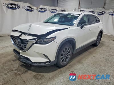 2021 MAZDA CX-9 SPORT JM3TCBBYXM0520576 - główne zdjęcie licytacji z USA - miniatura