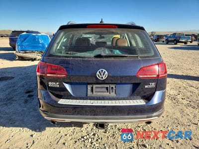 Zdjęcie 6 z 12 samochodu: 2017 VOLKSWAGEN GOLF ALLTRACK S VIN:3VWH17AU1HM536326 - miniatura