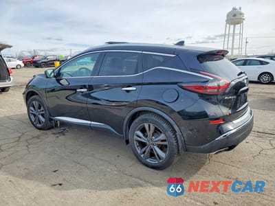Drugie zdjęcie samochodu z przodu: 2020 NISSAN MURANO PLATINUM VIN:5N1AZ2DSXLN142263 - miniatura