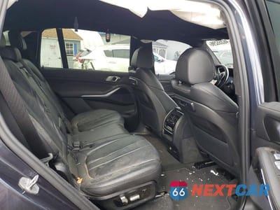 Zdjęcie 11 z 13 samochodu: 2022 BMW X7 XDRIVE40I VIN:5UXCW2C05N9K13921 - miniatura