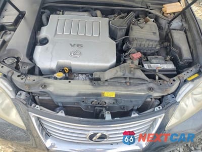 Zdjęcie 11 z 12 samochodu: 2009 LEXUS ES 350 BASE VIN:JTHBJ46G392340924 - miniatura