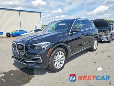 2020 BMW X5 XDRIVE40I 5UXCR6C00L9C49949 - główne zdjęcie licytacji z USA - miniatura