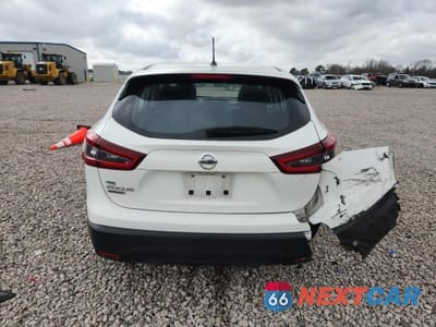Zdjęcie 6 z 13 samochodu: 2021 NISSAN ROGUE SPORT S VIN:JN1BJ1AV5MW313119 - miniatura