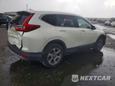 Trzecie zdjęcie samochodu z tyłu: 2018 HONDA CR-V EXL VIN:5J6RW1H86JL003288 - miniatura