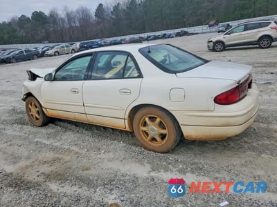 Drugie zdjęcie samochodu z przodu: 2004 BUICK REGAL LS VIN:2G4WB52K241322287 - miniatura