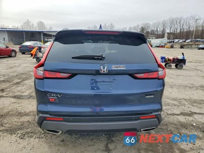 Zdjęcie 6 z 13 samochodu: 2025 HONDA CR-V SPORT TOURING VIN:5J6RS6H92SL026960 - miniatura