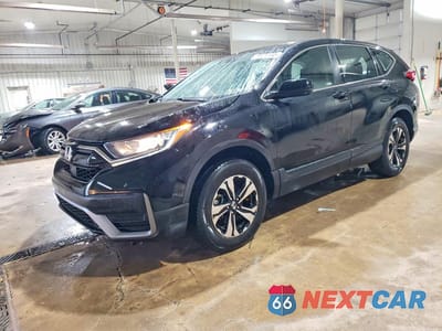 2021 HONDA CR-V SE 7FARW2H76ME031025 - główne zdjęcie licytacji z USA - miniatura