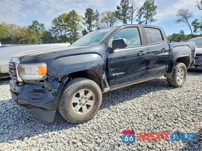2018 GMC CANYON 1GTG5BEN3J1127353 - główne zdjęcie licytacji z USA - miniatura