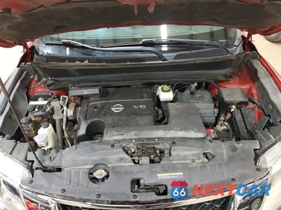 Zdjęcie 12 z 13 samochodu: 2014 NISSAN PATHFINDER SV VIN:5N1AR2MM0EC655571 - miniatura