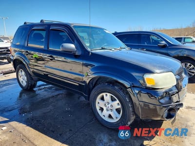 Czwarte zdjęcie samochodu z boku: 2006 FORD ESCAPE LIMITED VIN:1FMCU94196KA97460 - miniatura