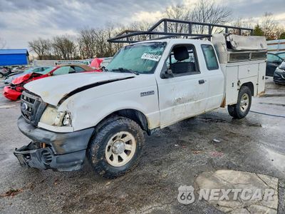 2010 FORD RANGER SUPER CAB 1FTKR1EE5APA68022 - główne zdjęcie licytacji z USA - miniatura