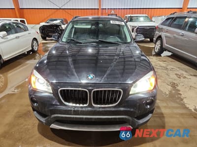 Piąte zdjęcie samochodu w środku: 2014 BMW X1 XDRIVE28I VIN:WBAVL1C56EVY23677 - miniatura