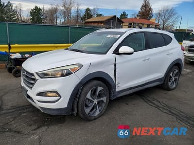 2017 HYUNDAI TUCSON SPORT KM8J3CA23HU296726 - główne zdjęcie licytacji z USA - miniatura