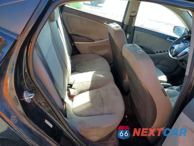 Zdjęcie 10 z 11 samochodu: 2013 HYUNDAI ACCENT GLS VIN:KMHCT4AE5DU443745 - miniatura