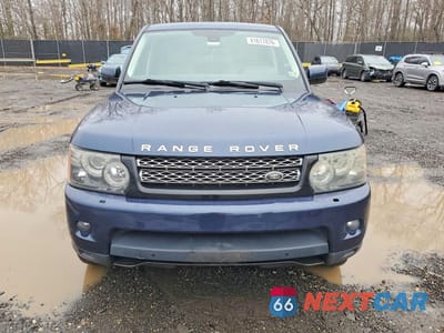 Piąte zdjęcie samochodu w środku: 2013 LAND ROVER RANGE ROVER SPORT HSE LUXURY VIN:SALSK2D44DA778239 - miniatura