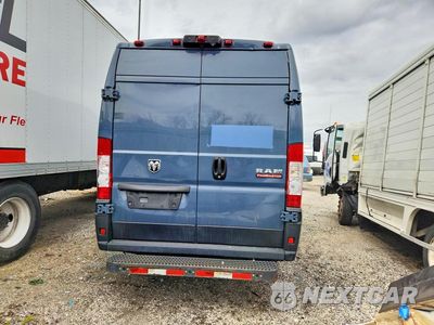 Zdjęcie 6 z 12 samochodu: 2020 RAM PROMASTER 3500 3500 HIGH VIN:3C6URVJG3LE142183 - miniatura