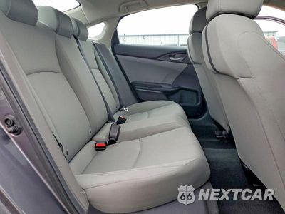 Zdjęcie 10 z 11 samochodu: 2020 HONDA CIVIC LX VIN:19XFC2F67LE004809 - miniatura