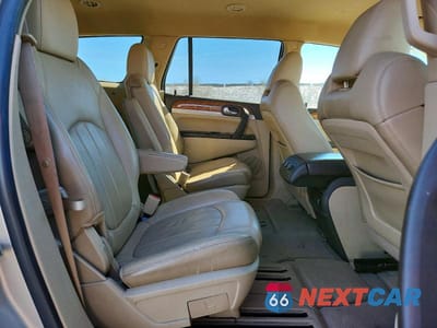 Zdjęcie 11 z 13 samochodu: 2011 BUICK ENCLAVE CXL VIN:5GAKRBED5BJ352396 - miniatura