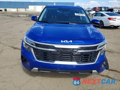 Piąte zdjęcie samochodu w środku: 2026 KIA SELTOS S VIN:KNDEUCAA4T7829071 - miniatura