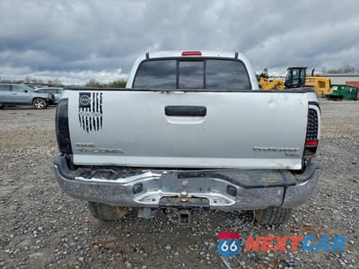 Zdjęcie 6 z 11 samochodu: 2013 TOYOTA TACOMA PRERUNNER V6 VIN:3TMJU4GN3DM146560 - miniatura