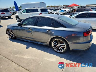 Drugie zdjęcie samochodu z przodu: 2016 AUDI S6 PREMIUM PLUS VIN:WAUF2AFC1GN040691 - miniatura