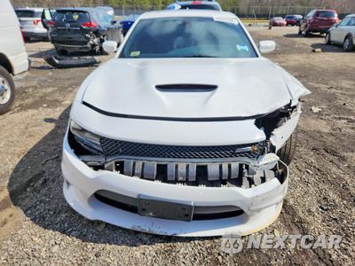 Piąte zdjęcie samochodu w środku: 2018 DODGE CHARGER R VIN:2C3CDXGJ1JH303833 - miniatura